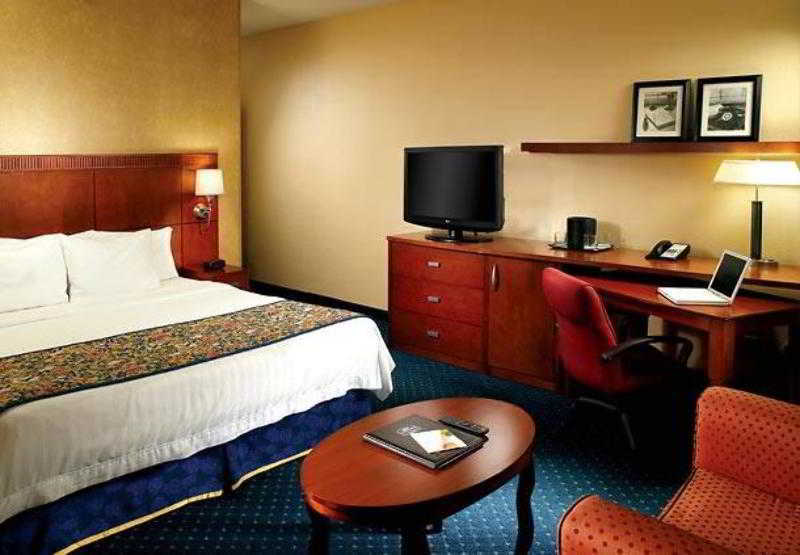Hotel Courtyard By Marriott Atlanta Executive Park/Emory Zimmer foto