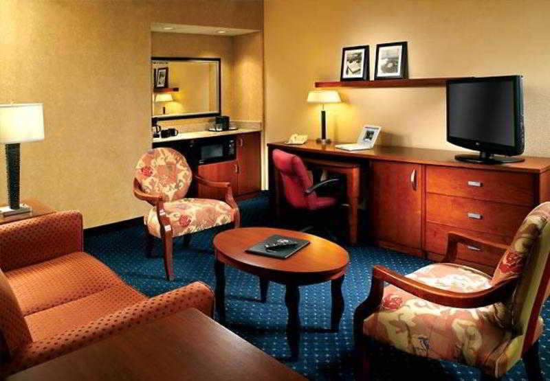 Hotel Courtyard By Marriott Atlanta Executive Park/Emory Zimmer foto