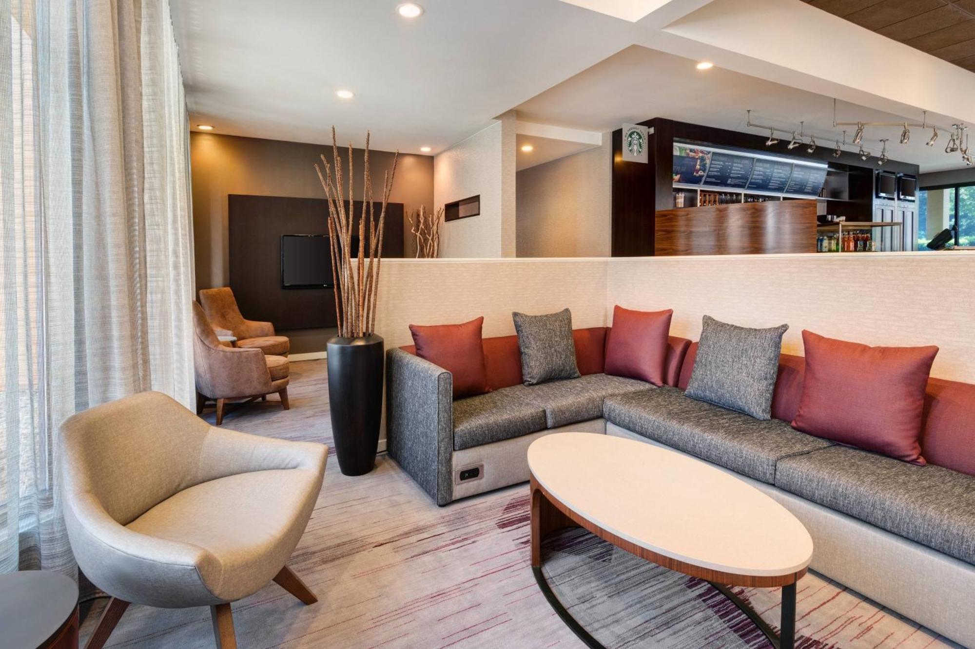 Hotel Courtyard By Marriott Atlanta Executive Park/Emory Exterior foto