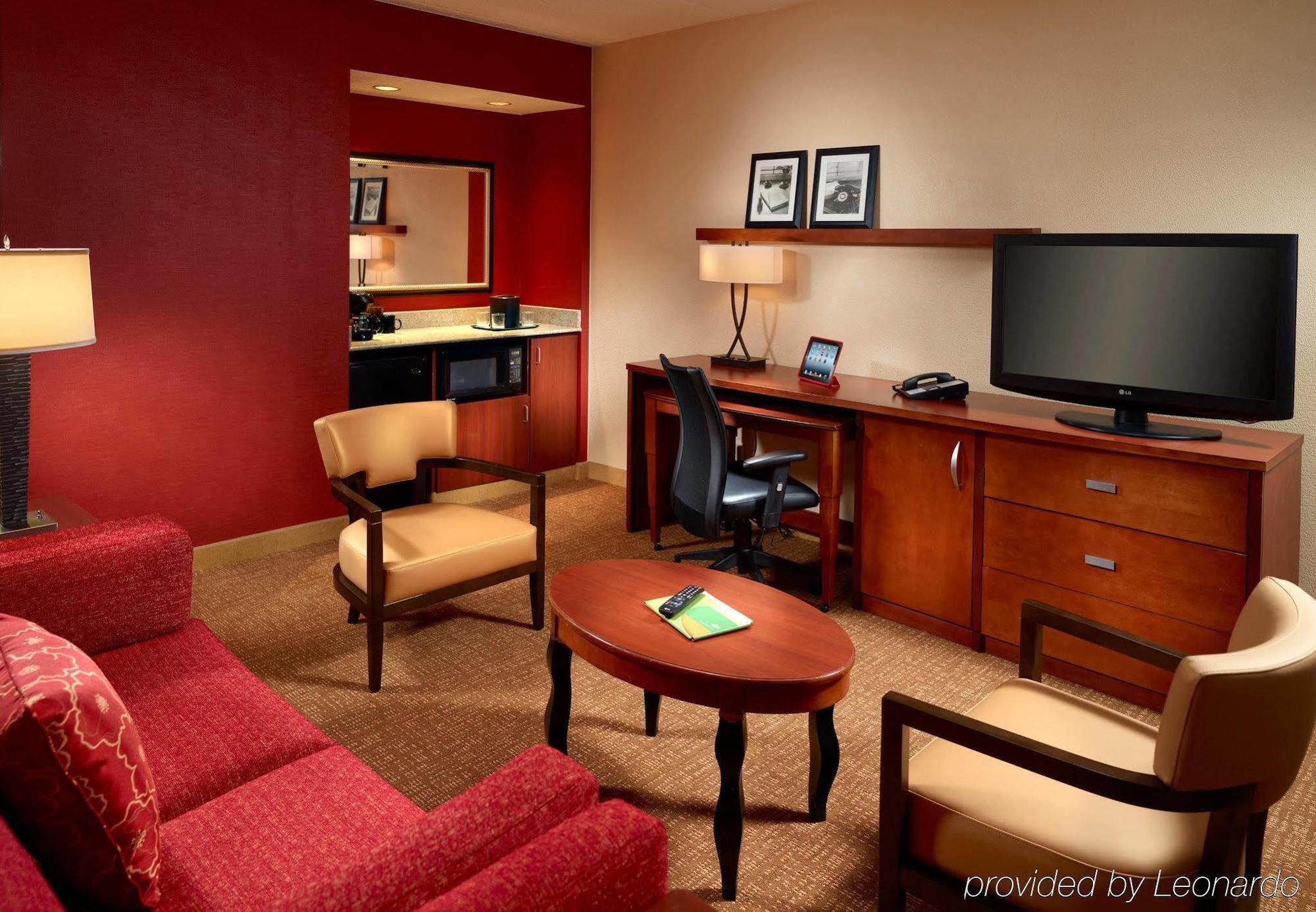 Hotel Courtyard By Marriott Atlanta Executive Park/Emory Exterior foto