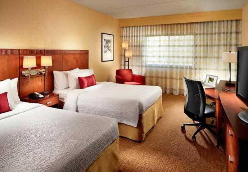 Hotel Courtyard By Marriott Atlanta Executive Park/Emory Exterior foto