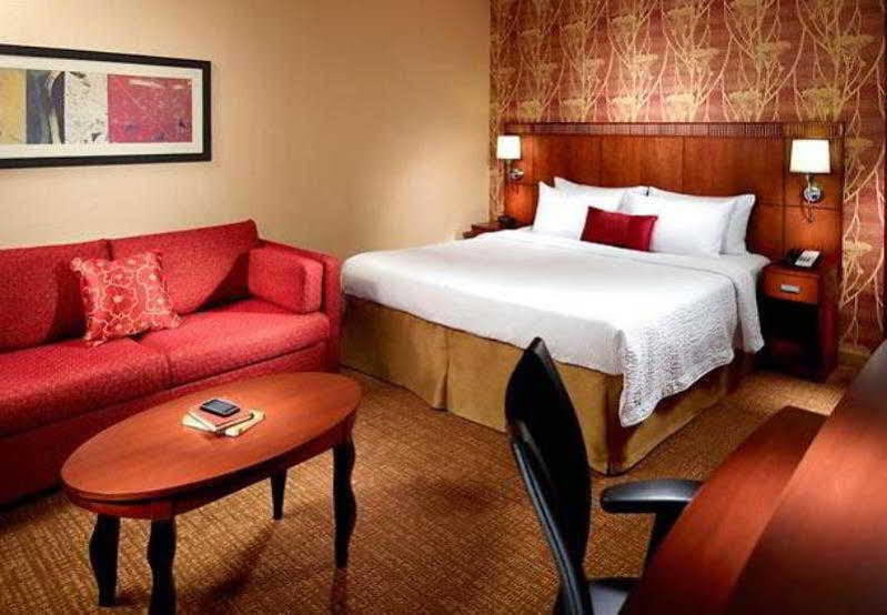 Hotel Courtyard By Marriott Atlanta Executive Park/Emory Exterior foto